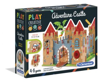 Adventure Castle Playset